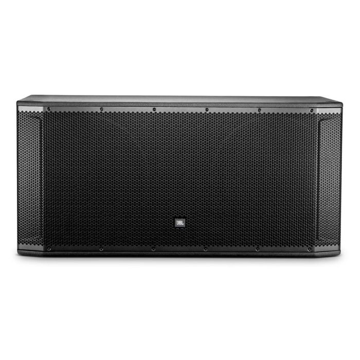 JBL SRX828S 18" Dual Passive Subwoofer - Image 2
