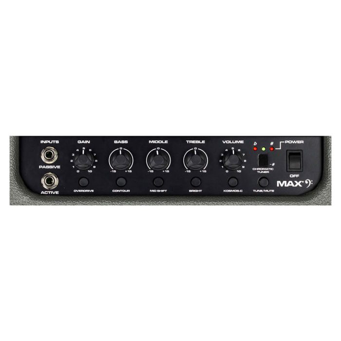 Peavey MAX 100 Bass Combo Amp - Image 3