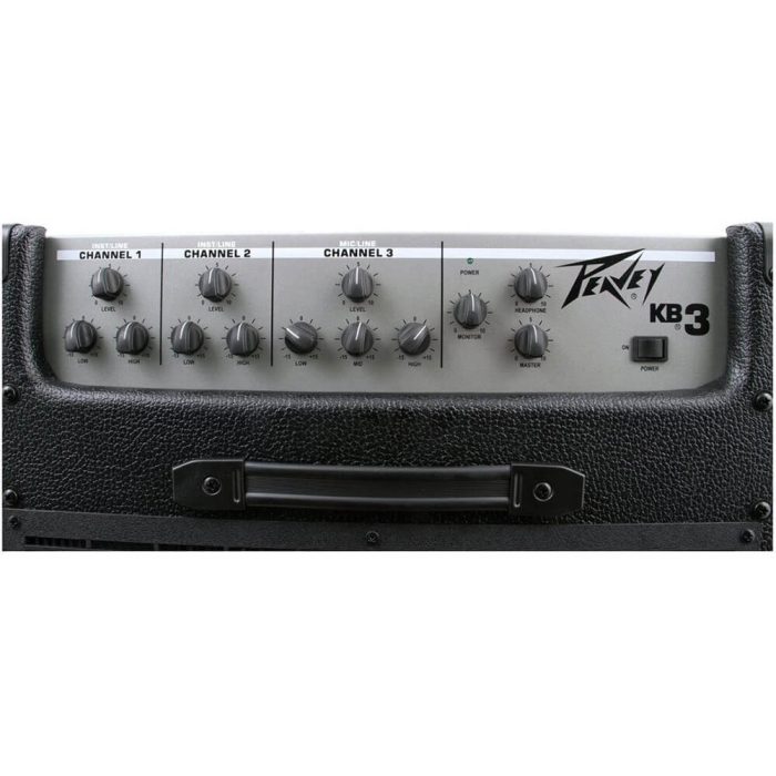 Peavey KB3 Keyboard Amplifier - Image 3
