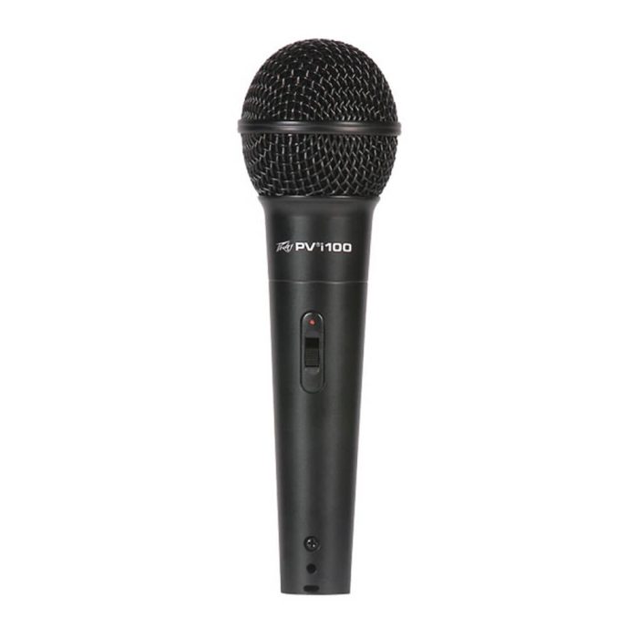 Peavey PVi 100 XLR Dynamic Cardioid Microphone - Image 2