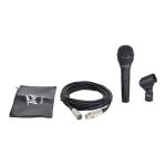Peavey PVi 2 XLR Dynamic Microphone