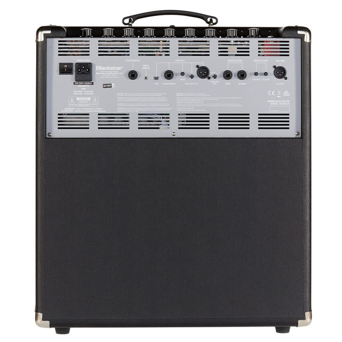 Blackstar Unity 250 Bass Combo - Image 5