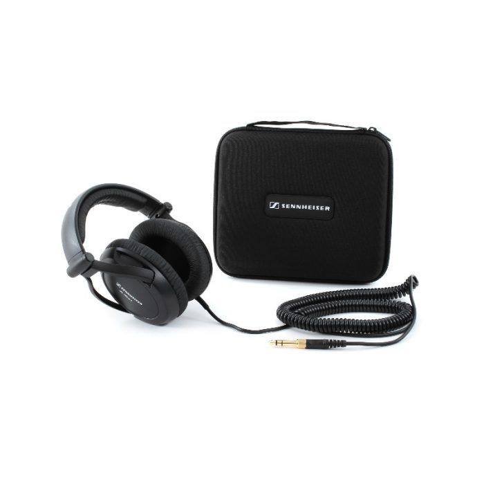 Sennheiser HD 380 Pro Professional Monitoring Headphones - Image 3