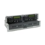 Numark CDN22 MK5 Rack-Mount Dual CD Player - Image 2