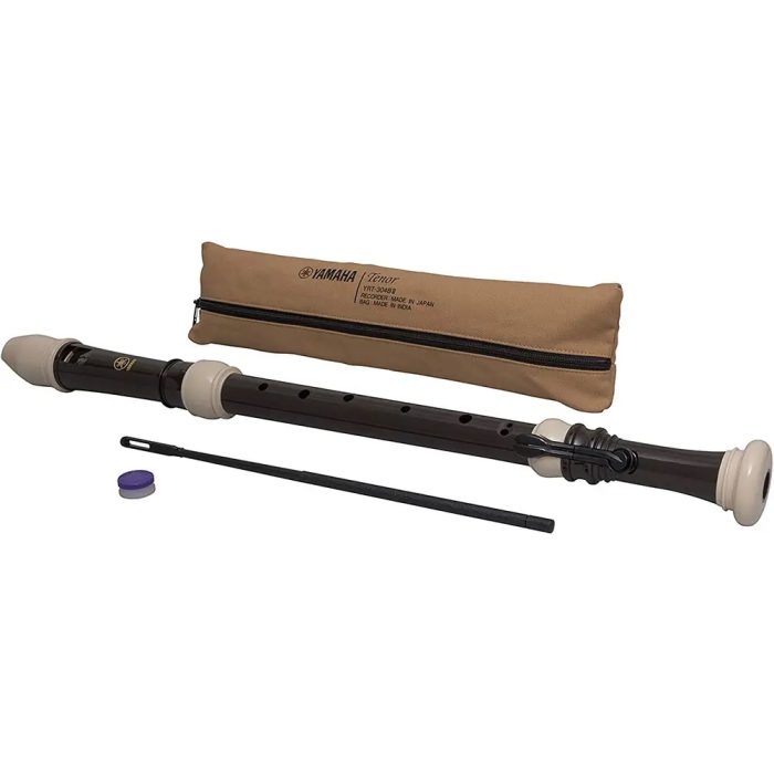 Yamaha YRT-304BII Tenor Recorder - Image 2