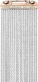 Pearl SN1420I Ultra-Sound Snare Drum Wire - Image 5