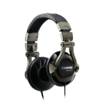 Shure SRH550DJ Professional Quality DJ Headphones