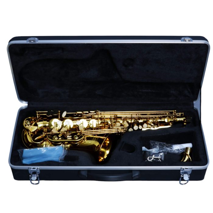 Explorer EXP A1TS Tenor Saxophone - Image 2