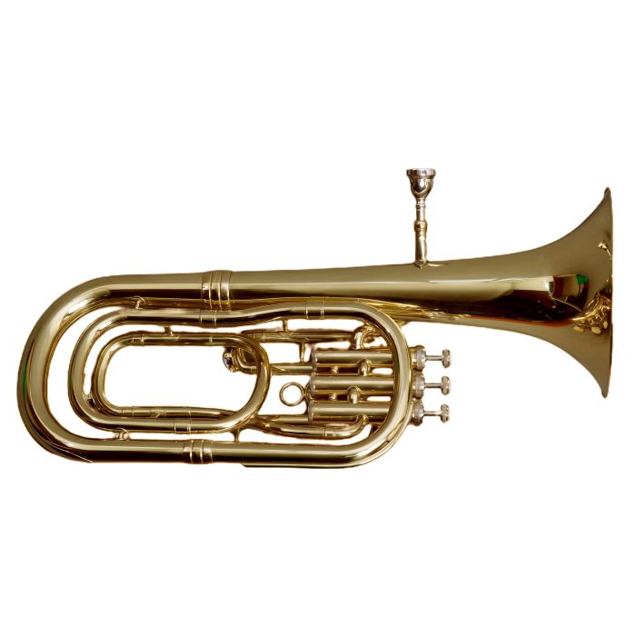 Explorer EXP B3BB Baritone Horn - Image 3