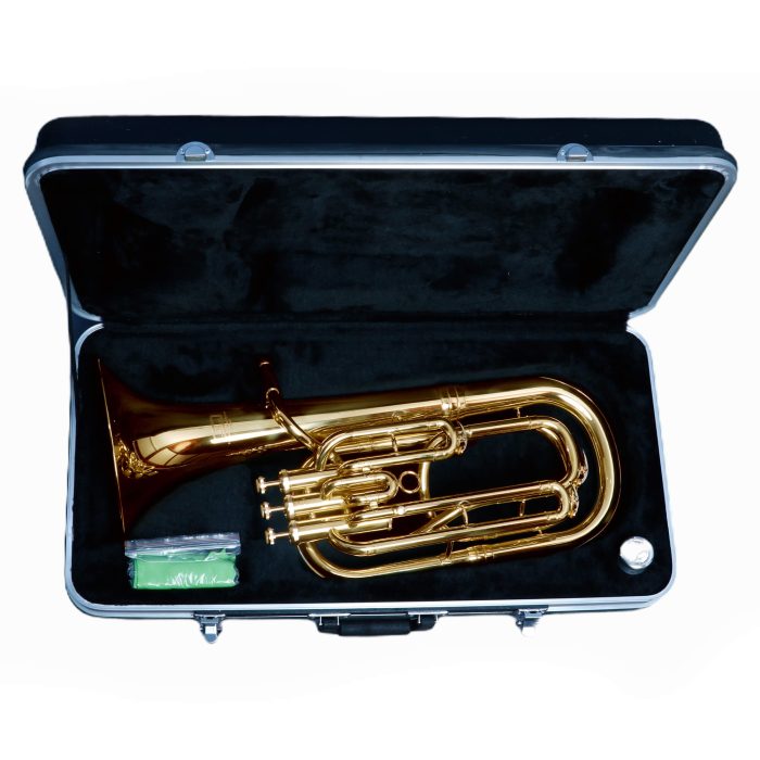 Explorer EXP B3BB Baritone Horn - Image 2