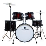 Explorer JBJ 1049A 5pc Junior Drum Kit
