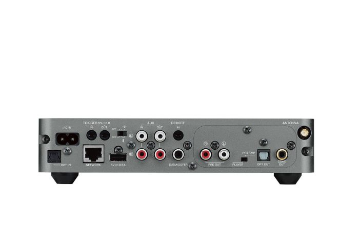 Yamaha WXC-50 MusicCast Wireless Streaming Preamplifier - Image 4