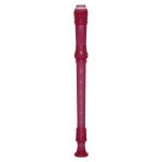 Yamaha YRS-20BP Pink Soprano Recorder - Image 5