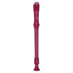 Yamaha YRS-20BP Pink Soprano Recorder - Image 4