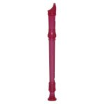 Yamaha YRS-20BP Pink Soprano Recorder - Image 3