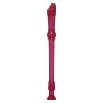 Yamaha YRS-20BP Pink Soprano Recorder - Image 2
