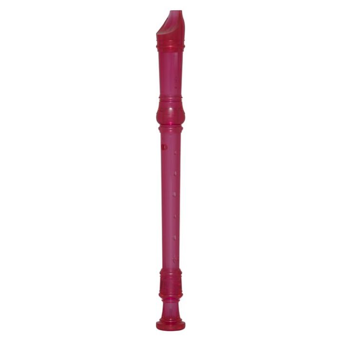 Yamaha YRS-20BP Pink Soprano Recorder - Image 2