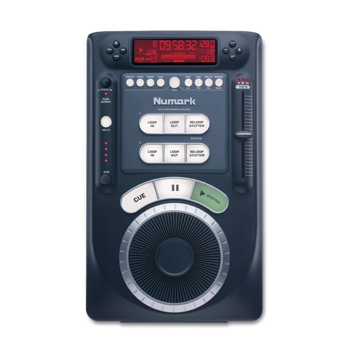 Numark Axis 9 CD Player - Image 2