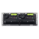 Numark CDN55 Rack-Mount Professional Dual CD Player