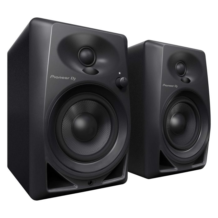Pioneer DJ DM-40 4” Desktop Monitor System - Image 2