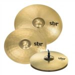 Sabian SBR5003 Cymbal Performance Pack - Image 2