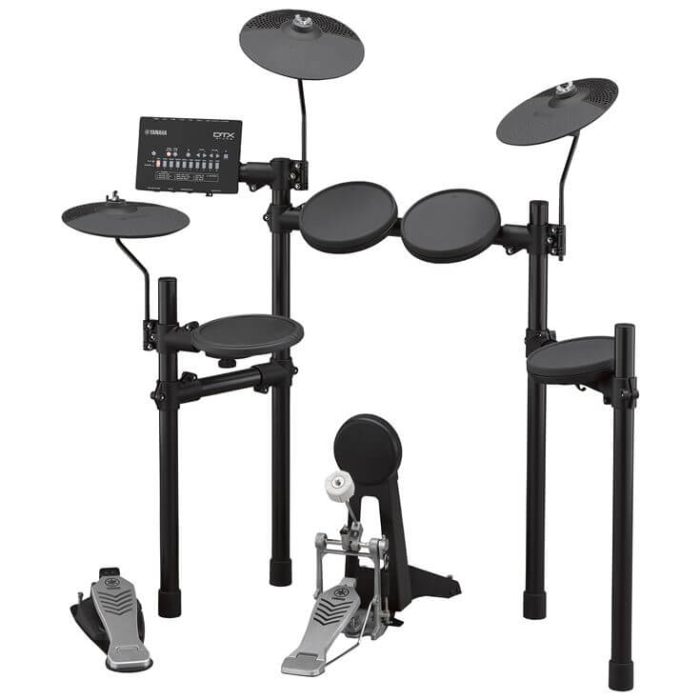 Yamaha DTX452K Electronic Drum Kit - Image 3