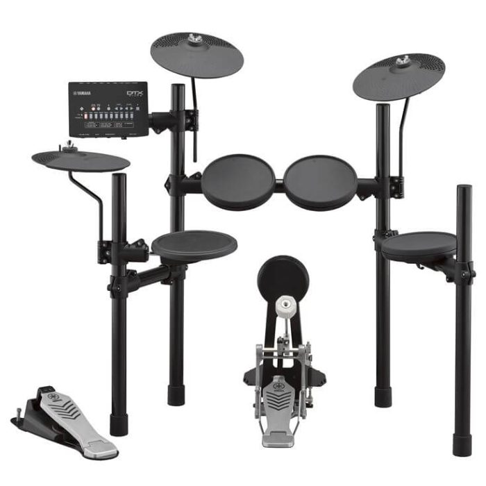 Yamaha DTX452K Electronic Drum Kit - Image 16