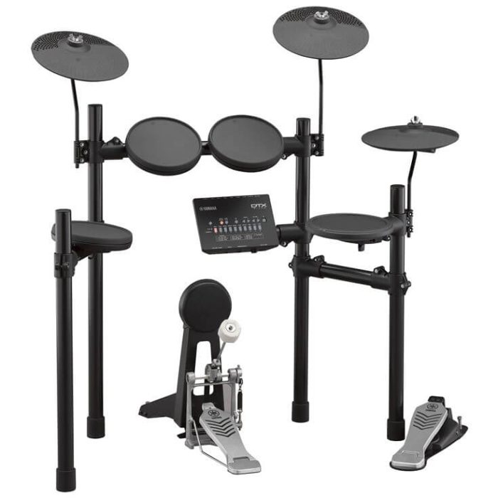 Yamaha DTX452K Electronic Drum Kit - Image 15
