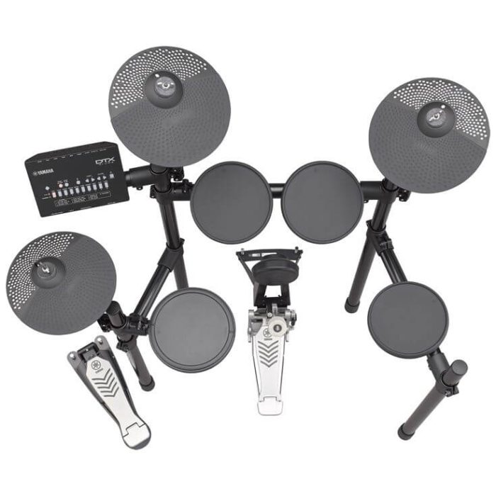 Yamaha DTX452K Electronic Drum Kit - Image 2