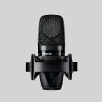 Shure PGA27 Cardioid Large Diaphragm Side-Address Condenser Microphone - Image 4