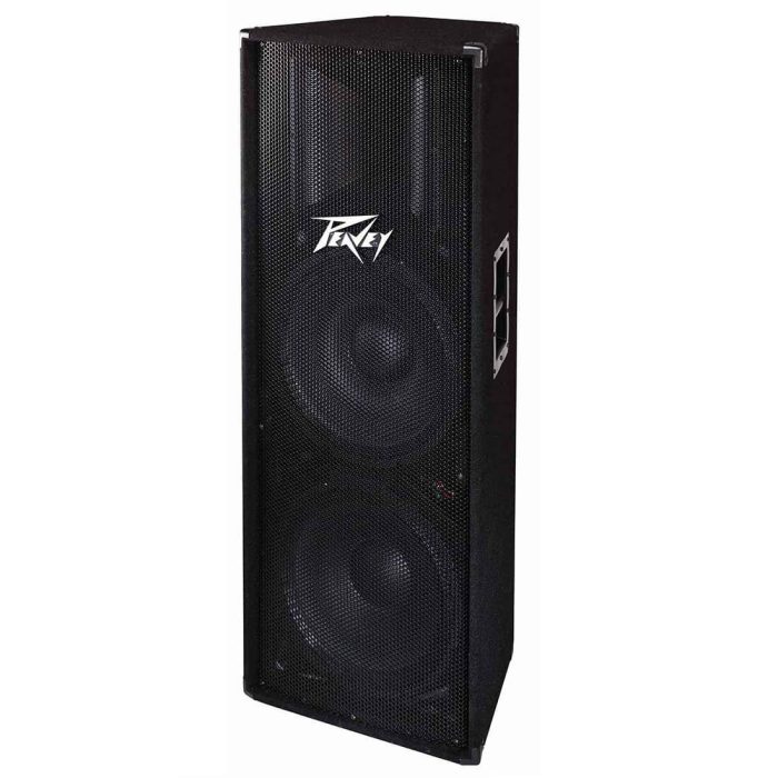 Peavey PV 215 Full-Range Passive Loudspeaker - Image 3