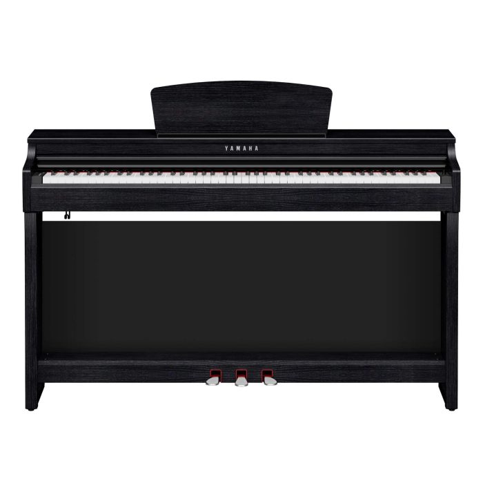 Yamaha Clavinova CLP-725 Digital Piano - Image 10