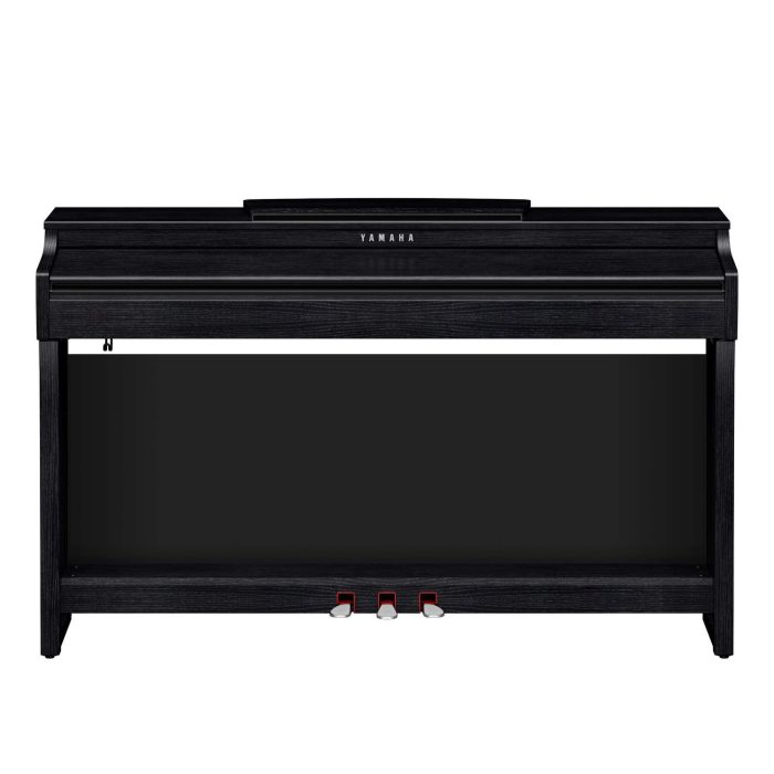 Yamaha Clavinova CLP-725 Digital Piano - Image 9