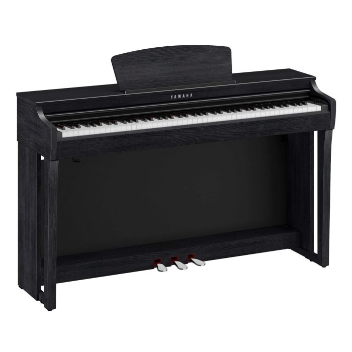 Yamaha Clavinova CLP-725 Digital Piano - Image 4