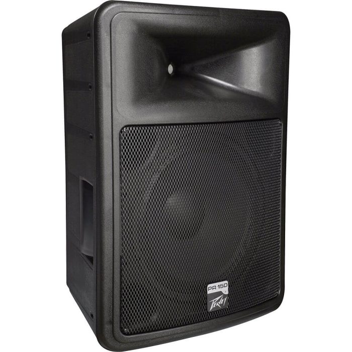 Peavey PR 15D 2-Way Powered PA Speaker - Image 3