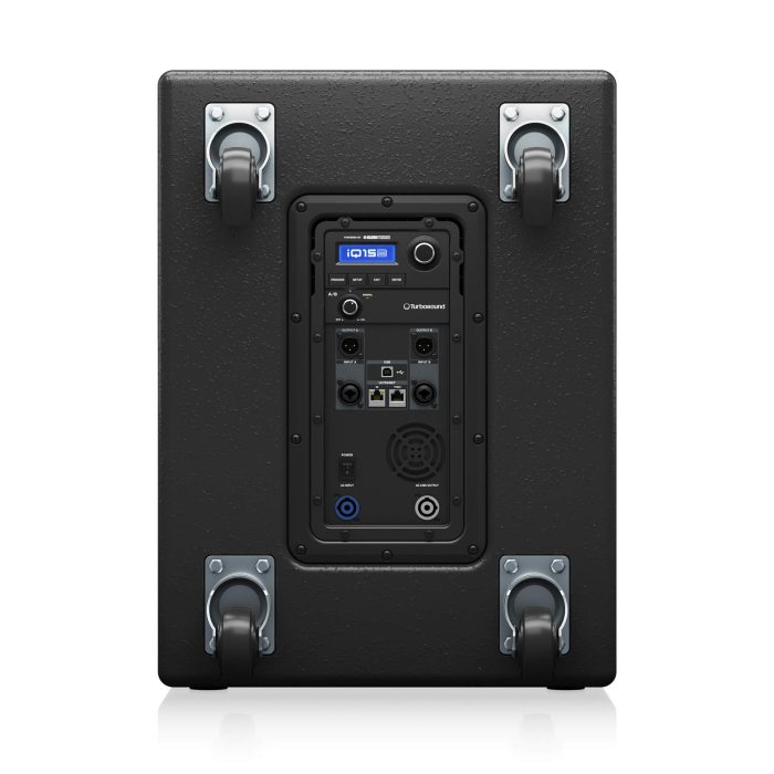 Turbosound iQ15B 3000W 15 Inch Powered Subwoofer - Image 2