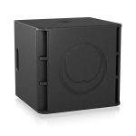 Turbosound Milan M15B 2200-Watt 15" Powered Subwoofer - Image 4
