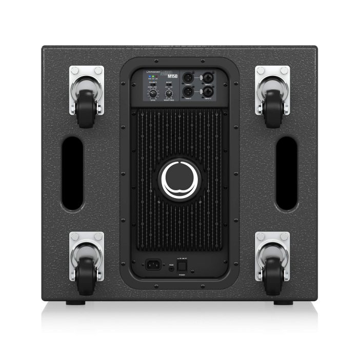 Turbosound Milan M15B 2200-Watt 15" Powered Subwoofer - Image 2