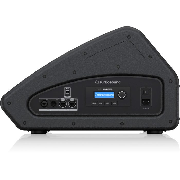 Turbosound TFX122M-AN 12" 2-Way 1100W Active Floor Monitor - Image 2