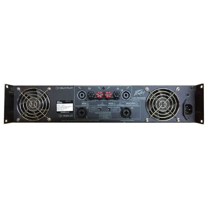 Peavey CS 4000 2U - Image 2