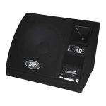 Peavey PV 15PM 200W 15" Powered Floor Monitor - Image 3