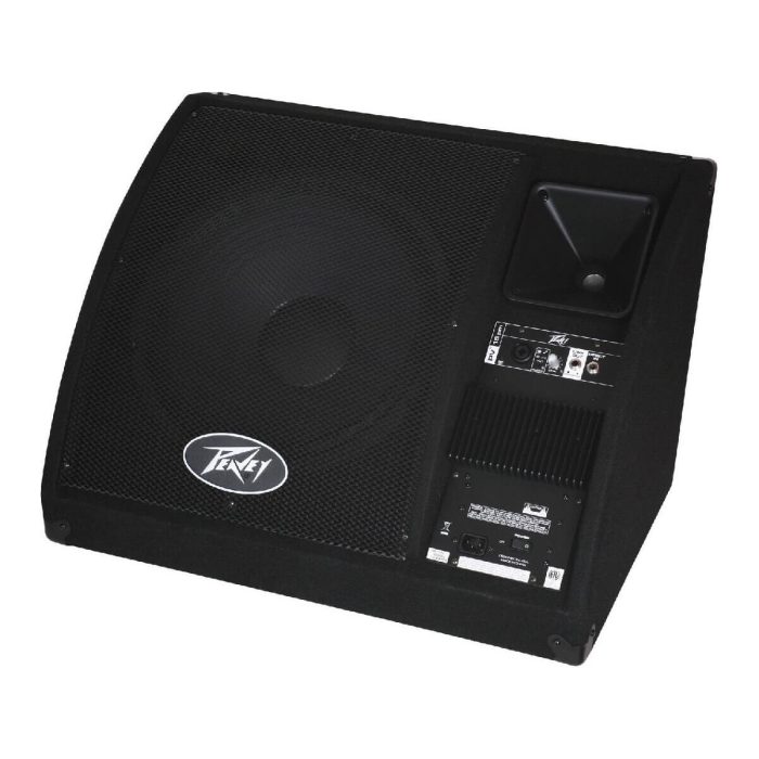 Peavey PV 15PM 200W 15" Powered Floor Monitor - Image 3