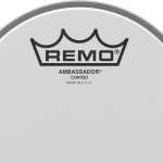 Remo BA-0114-00 14″ Coated Snare/Tom Drum Head - Image 3