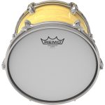 Remo BA-0114-00 14″ Coated Snare/Tom Drum Head - Image 2