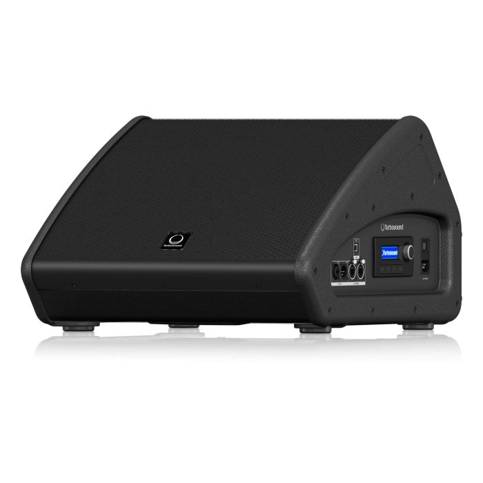 Turbosound TFX122M-AN 12" 2-Way 1100W Active Floor Monitor - Image 3