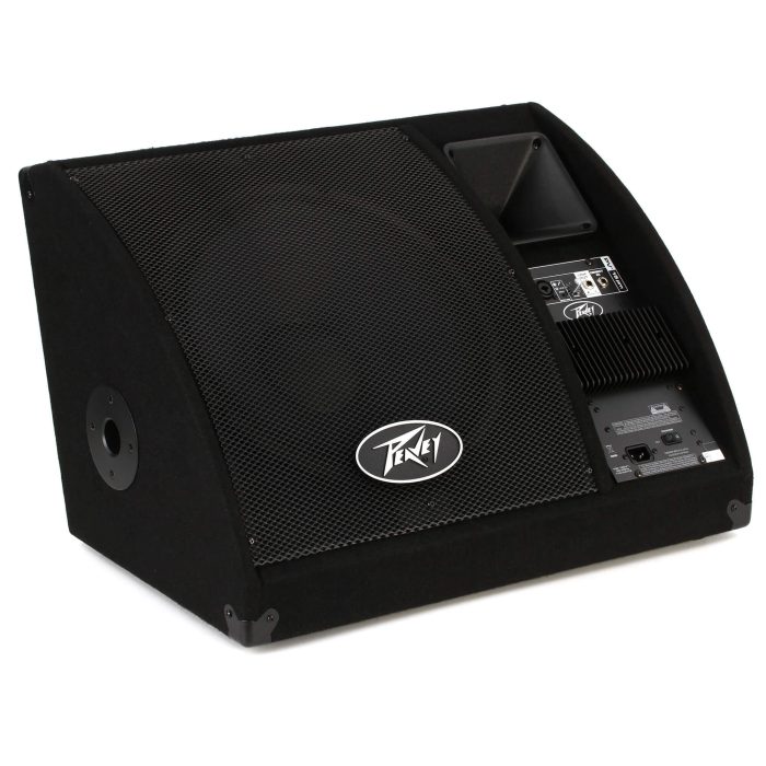 Peavey PV 15PM 200W 15" Powered Floor Monitor - Image 2