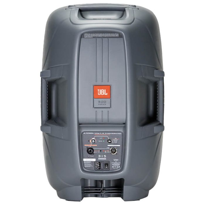 JBL EON 315 Portable Bi-amplified 15" Speaker - Image 2