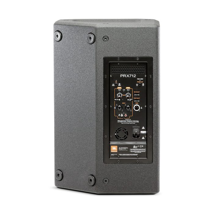 JBL PRX712 12" Two-Way Full-Range Main System/Floor Monitor - Image 7