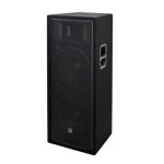 Turbosound TPX153 3 Way Dual 15" Full Range Loudspeaker - Image 5