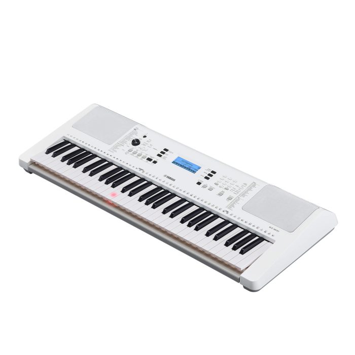 Yamaha EZ-300 Beginner's Keyboard with Lighted Keys - Image 8